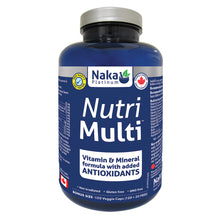Load image into Gallery viewer, (Bonus Size) Platinum Nutri Multi - 150 vcaps
