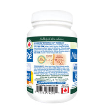 Load image into Gallery viewer, Naka Original Nutri CURe V3 - 30 vcaps
