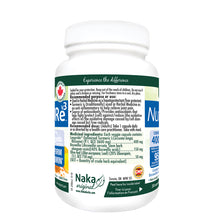 Load image into Gallery viewer, Naka Original Nutri CURe V3 - 30 vcaps
