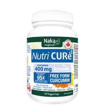 Load image into Gallery viewer, Naka Original Nutri CURe V3 - 30 vcaps
