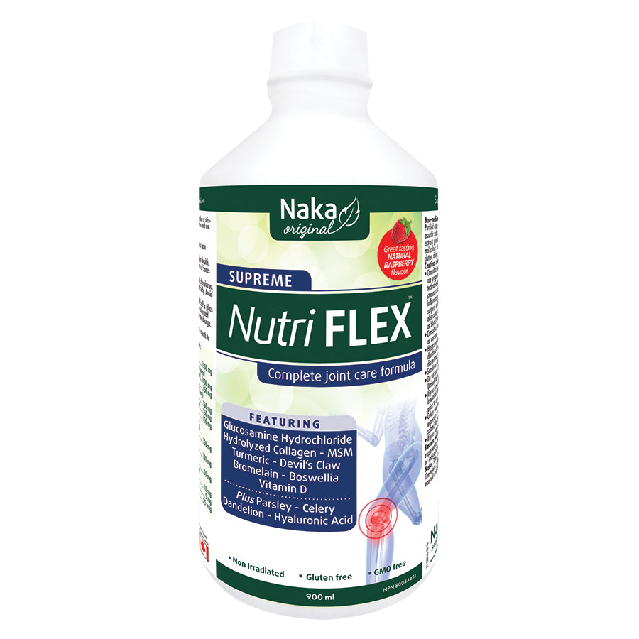 Naka Original Nutri Flex Supreme - 900ml