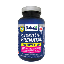 Load image into Gallery viewer, (Bonus Size) Platinum Essential Prenatal - 30/90/150 vcaps
