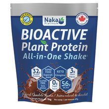 Charger l'image dans la galerie, (Bonus Size) Platinum BioActive Plant Protein - 282g/611g/1kg Powder - Chocolate/Vanilla Flavour
