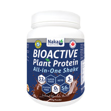 Charger l'image dans la galerie, (Bonus Size) Platinum BioActive Plant Protein - 282g/611g/1kg Powder - Chocolate/Vanilla Flavour
