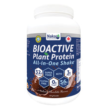 Charger l'image dans la galerie, (Bonus Size) Platinum BioActive Plant Protein - 282g/611g/1kg Powder - Chocolate/Vanilla Flavour
