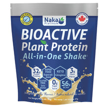 Charger l'image dans la galerie, (Bonus Size) Platinum BioActive Plant Protein - 282g/611g/1kg Powder - Chocolate/Vanilla Flavour
