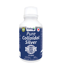 Charger l&#39;image dans la galerie, (Taille bonus) Platine Argent Colloïdal - 250 ml ou 600 ml ou 900 ml

