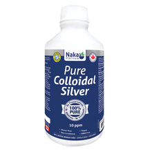 Charger l&#39;image dans la galerie, (Taille bonus) Platine Argent Colloïdal - 250 ml ou 600 ml ou 900 ml

