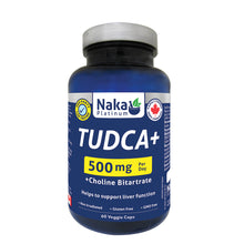 Load image into Gallery viewer, (Bonus Size) Platinum Tudca+ - 60 vcaps
