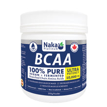 Load image into Gallery viewer, (Bonus Size) Platinum Ultra BCAA - 250/500g Powder
