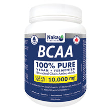 Load image into Gallery viewer, (Bonus Size) Platinum Ultra BCAA - 250/500g Powder
