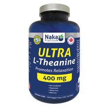 Load image into Gallery viewer, (Bonus Size) Platinum Ultra L-Theanine - 75 or 150 vcaps
