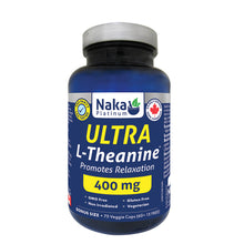 Load image into Gallery viewer, (Bonus Size) Platinum Ultra L-Theanine - 75 or 150 vcaps
