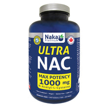 Load image into Gallery viewer, (Bonus Size) Platinum Ultra NAC - 75 or 150 tabs
