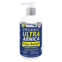 Load image into Gallery viewer, (Bonus Size) Platinum Ultra Organic Arnica Lotion - 120 or 340ml
