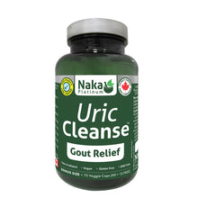 Load image into Gallery viewer, (Bonus Size) Platinum Uric Cleanse - 75 vcaps
