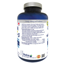 Load image into Gallery viewer, (Bonus Size) Platinum Vegan Omega-3 - 75/150 softgels

