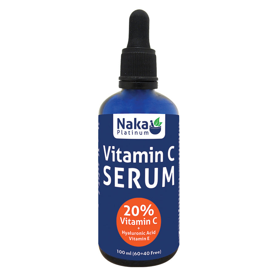 (Bonus Size) Platinum Vitamin C Advanced Anti-Aging Serum - 100ml