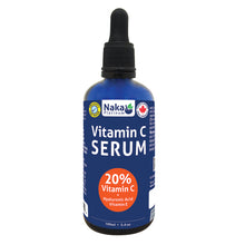 Load image into Gallery viewer, (Bonus Size) Platinum Vitamin C Advanced Anti-Aging Serum - 100ml
