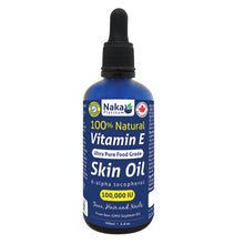 Load image into Gallery viewer, (Bonus Size) Platinum Vitamin E Skin Oil - 50/100ml

