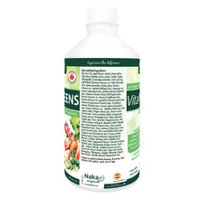 Load image into Gallery viewer, Naka Original Vital Greens - 900ml
