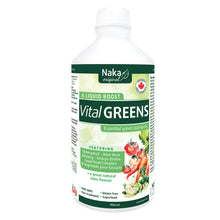 Charger l&#39;image dans la galerie, Naka Original Vital Greens - 900ml
