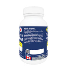 Load image into Gallery viewer, (Bonus Size) Platinum Zinc + Copper - 120 vcaps
