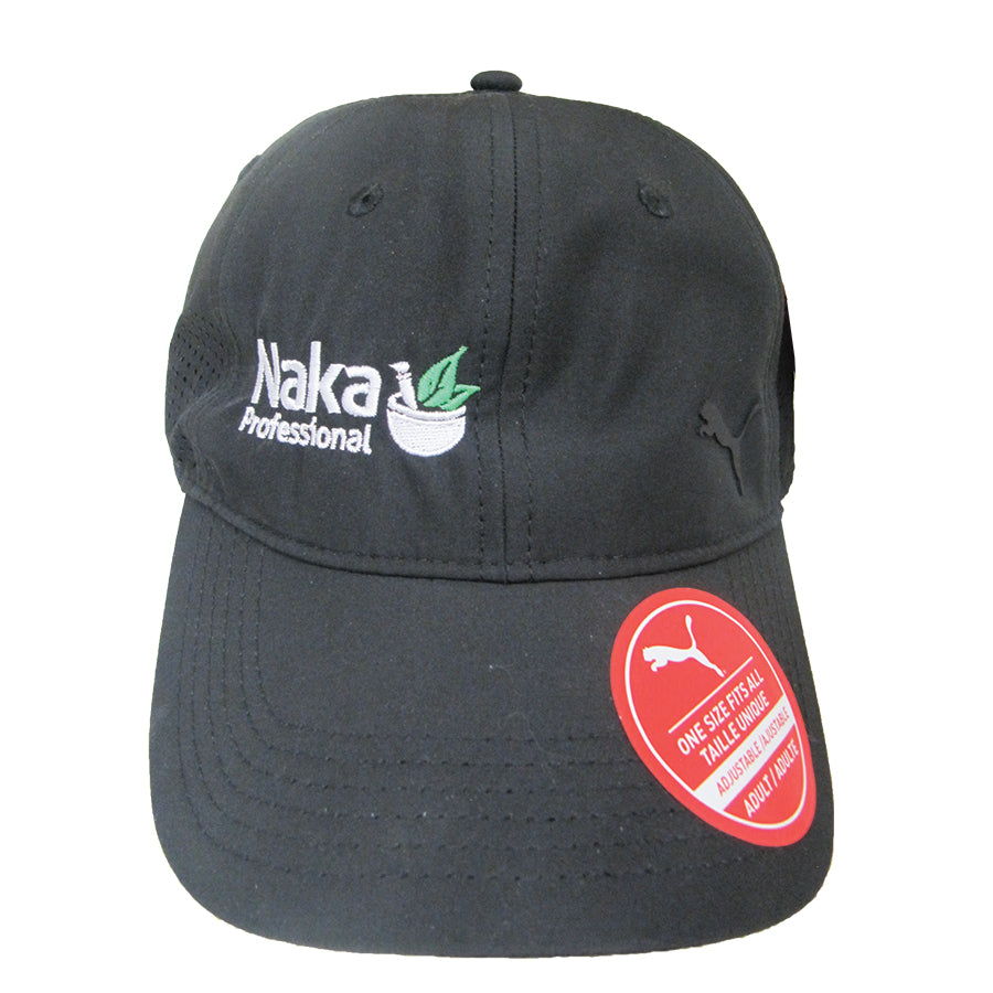 (FREE with order min $100) Black Puma Hat