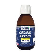 Load image into Gallery viewer, (Bonus Size) Platinum Organic Black Seed Oil - 100ml or 300ml or 500ml
