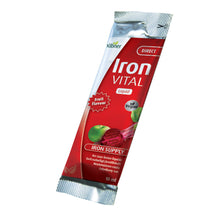 Load image into Gallery viewer, Hubner Iron Vital F - 20 sachets (10ml each)
