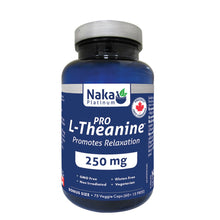 Load image into Gallery viewer, (Bonus Size) Platinum Pro L-Theanine - 75 or 150 vcaps
