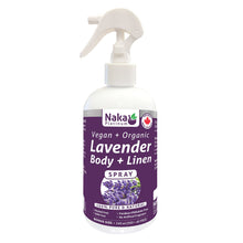 Load image into Gallery viewer, (Bonus Size) Platinum Lavender (Body + Linen) Spray - 340ml
