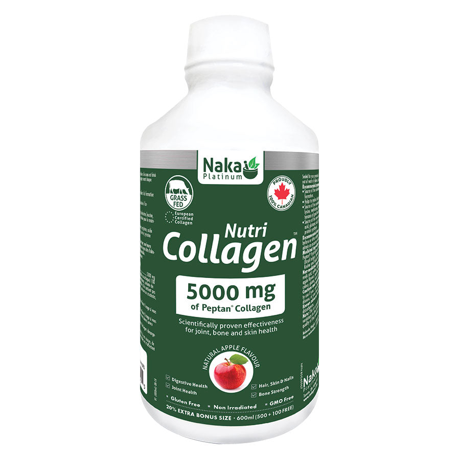 (Bonus Size) Platinum Nutri Collagen - 600ml