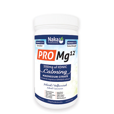 Pro Mg12 Calming - Natural flavour - 250 g Powder