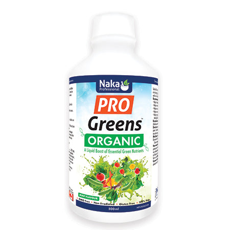 Pro Greens Organic 500 ml