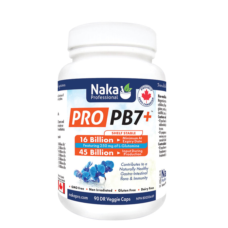 Pro PB7+ - 90 capsules DR