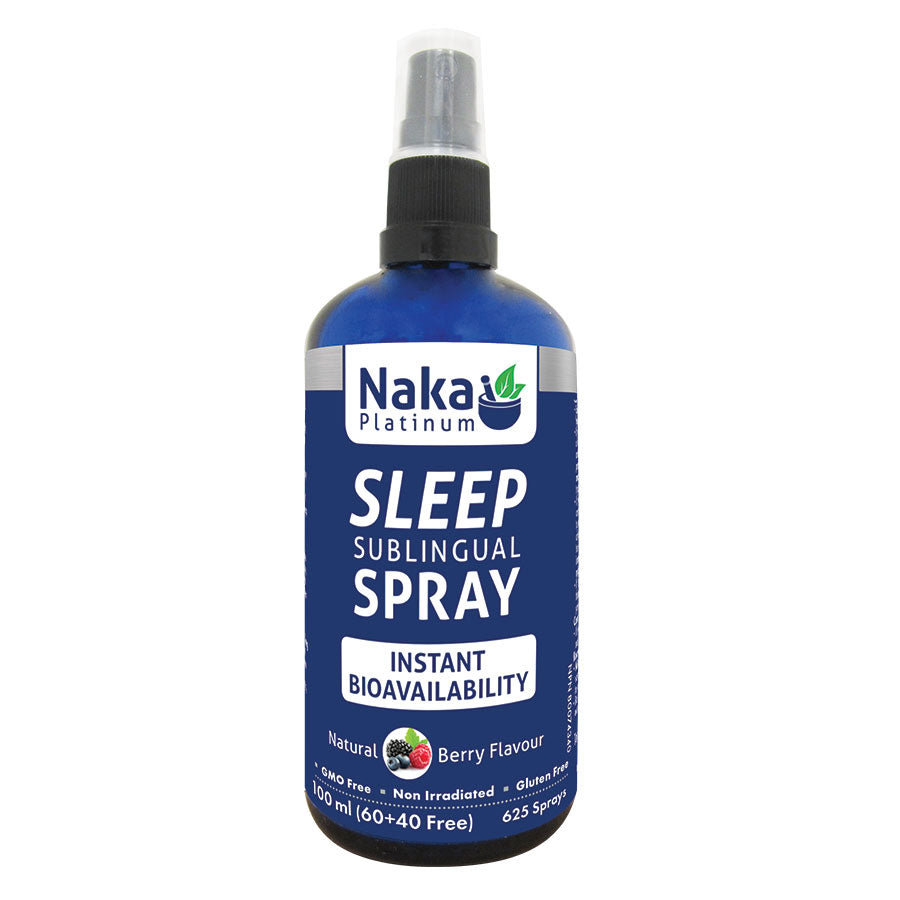 (Bonus Size) Platinum Sleep Spray - 100ml