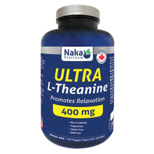 Load image into Gallery viewer, (Bonus Size) Platinum Ultra L-Theanine - 75 or 150 vcaps
