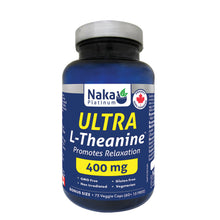 Load image into Gallery viewer, (Bonus Size) Platinum Ultra L-Theanine - 75 or 150 vcaps
