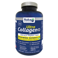 Load image into Gallery viewer, (Bonus Size) Platinum Ultra Collagen (Marine Source) - 125 or 250 tabs
